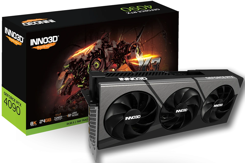 INNO3D GeForce RTX 4090 X3
